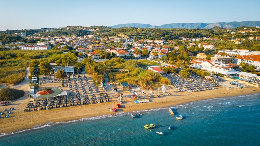 Prodej rodinného domu, Tsilivi, Zakynthos, Jónské Ostrovy, Řecko, 70 m2