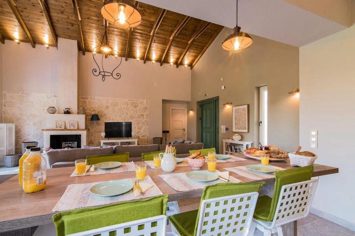 Prodej rodinného domu, Vanato, Zakynthos, Jónské Ostrovy, Řecko, 125 m2