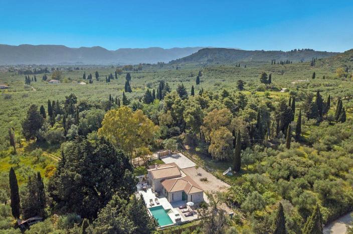 Prodej rodinného domu, Vanato, Zakynthos, Jónské Ostrovy, Řecko, 125 m2