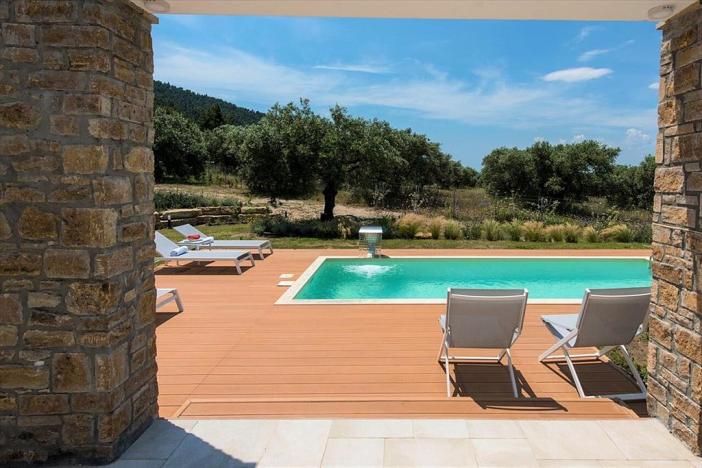 Prodej rodinného domu, Vourvourou, Sithonia, Chalkidiki, Řecko, 115 m2