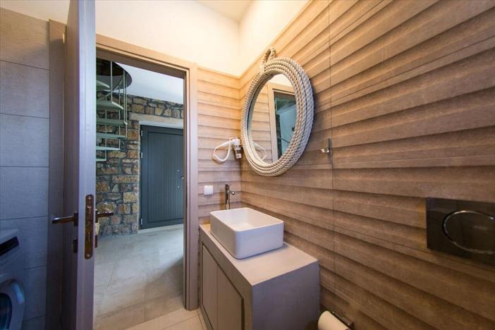 Prodej rodinného domu, Vourvourou, Sithonia, Chalkidiki, Řecko, 115 m2