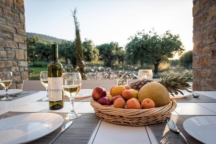 Prodej rodinného domu, Vourvourou, Sithonia, Chalkidiki, Řecko, 115 m2