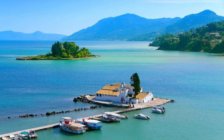 Prodej domu, Korfu, Jónské Ostrovy, Řecko, 296 m2