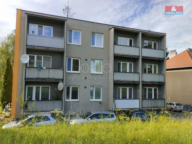 Pronájem bytu 1+1, Koryčany, U Zdravé vody, 44 m2