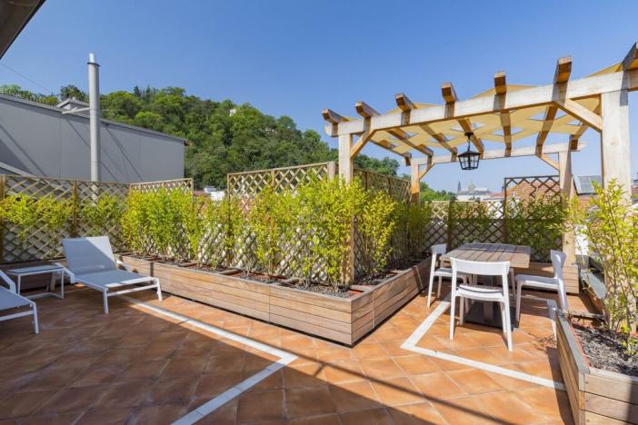 Pronájem bytu 5+1, Praha - Malá Strana, Újezd, 286 m2