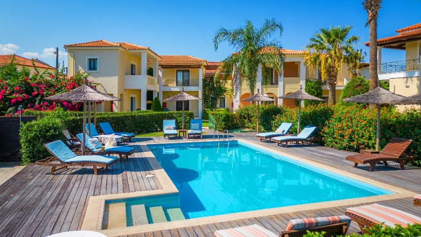 Prodej bytu 3+kk, Tsilivi, Zakynthos, Jónské Ostrovy, Řecko, 76 m2