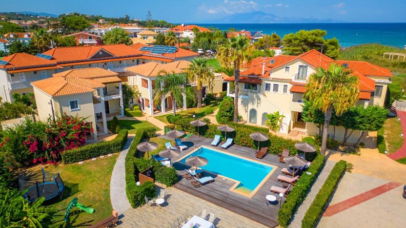 Prodej bytu 3+kk, Tsilivi, Zakynthos, Jónské Ostrovy, Řecko, 76 m2