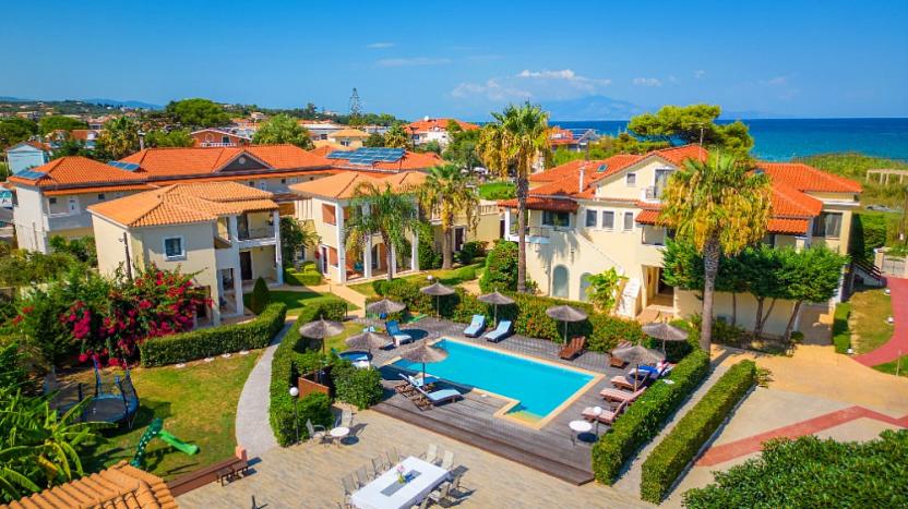 Prodej bytu 3+kk, Tsilivi, Zakynthos, Jónské Ostrovy, Řecko, 76 m2