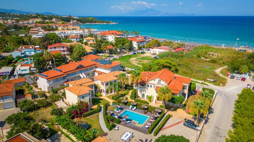 Prodej bytu 2+kk, Tsilivi, Zakynthos, Jónské Ostrovy, Řecko, 36 m2