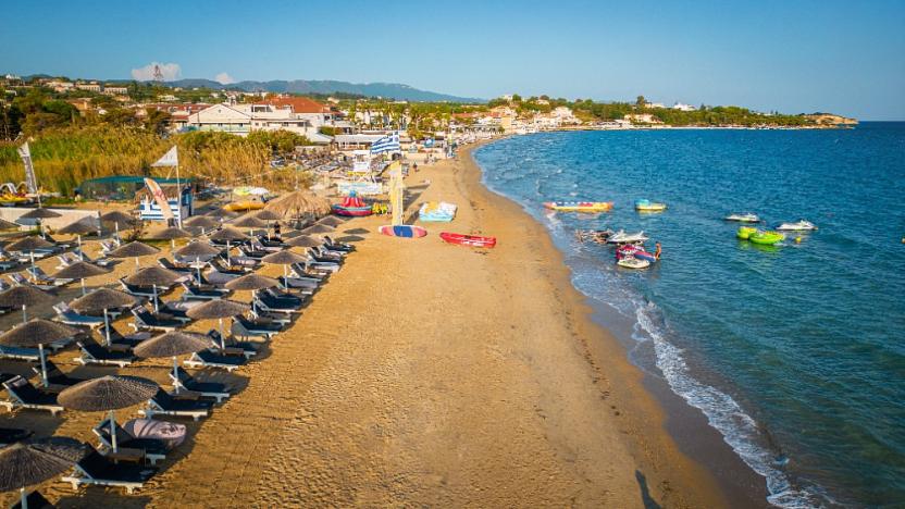 Prodej bytu 2+kk, Tsilivi, Zakynthos, Jónské Ostrovy, Řecko, 36 m2