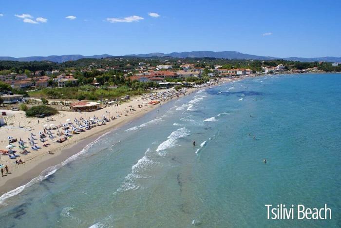 Prodej bytu 2+kk, Tsilivi, Zakynthos, Jónské Ostrovy, Řecko, 36 m2