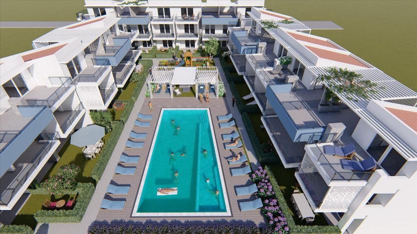 Prodej bytu 3+kk, Sithonia, Chalkidiki, Řecko, 90 m2