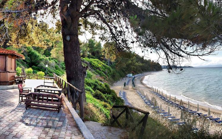 Prodej bytu 3+kk, Sithonia, Chalkidiki, Řecko, 90 m2