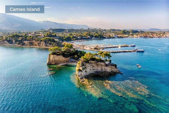 Prodej bytu 3+kk, Tsilivi, Zakynthos, Jónské Ostrovy, Řecko, 62 m2