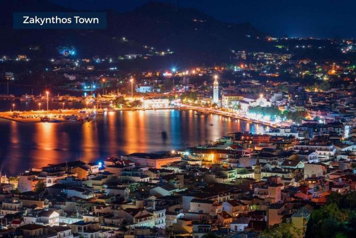 Prodej bytu 3+kk, Tsilivi, Zakynthos, Jónské Ostrovy, Řecko, 62 m2