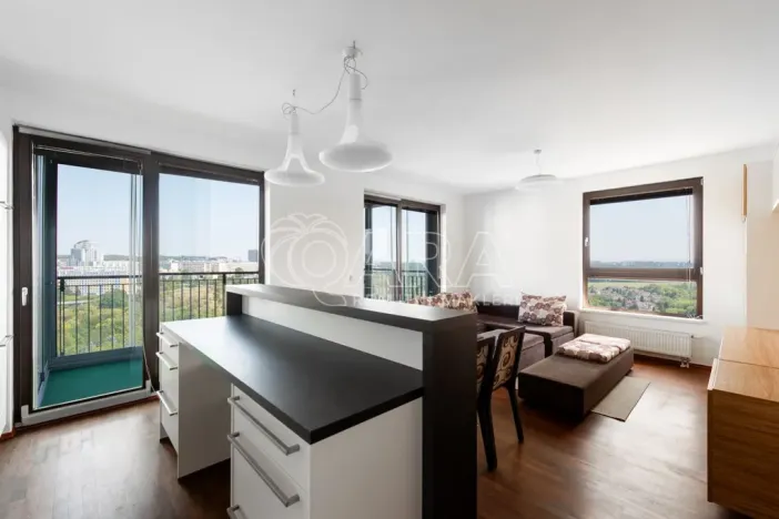 Pronájem bytu 4+kk, Praha - Stodůlky, Jeremiášova, 95 m2