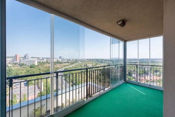 Pronájem bytu 4+kk, Praha - Stodůlky, Jeremiášova, 95 m2