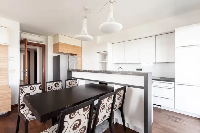 Pronájem bytu 4+kk, Praha - Stodůlky, Jeremiášova, 95 m2