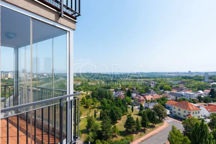 Pronájem bytu 4+kk, Praha - Stodůlky, Jeremiášova, 95 m2
