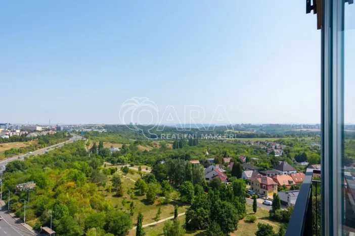 Pronájem bytu 4+kk, Praha - Stodůlky, Jeremiášova, 95 m2