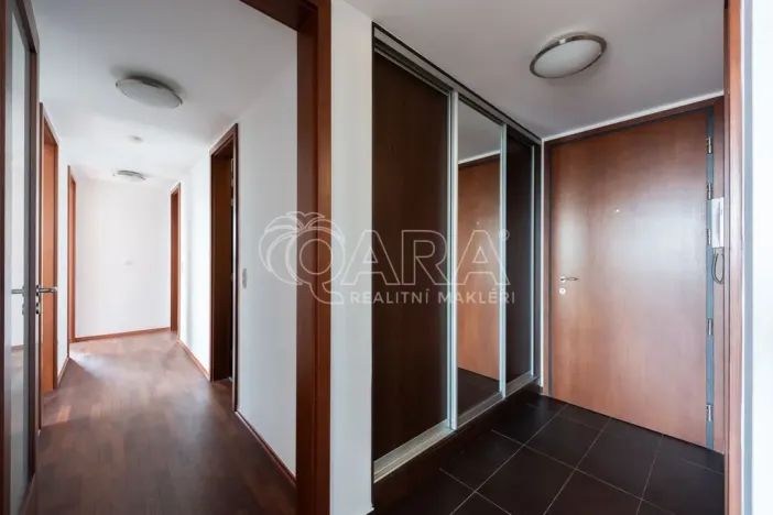 Pronájem bytu 4+kk, Praha - Stodůlky, Jeremiášova, 95 m2