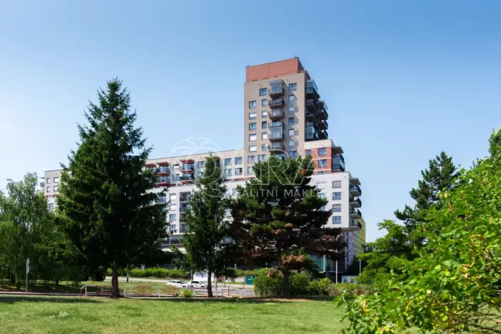 Pronájem bytu 4+kk, Praha - Stodůlky, Jeremiášova, 95 m2