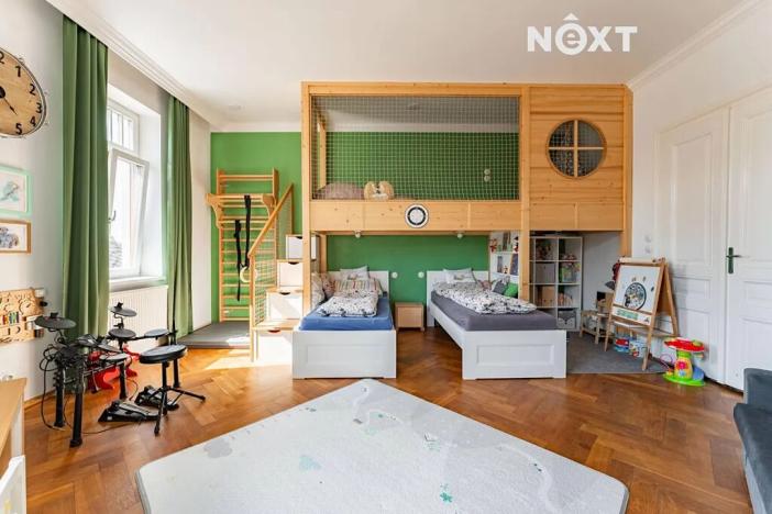 Pronájem bytu 4+1, Šumperk, Krátká, 190 m2