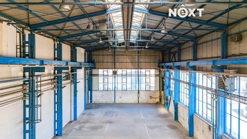 Pronájem skladu, Rapotín, Šumperská, 800 m2