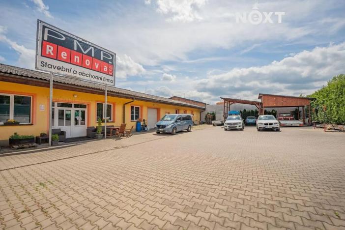 Prodej rodinného domu, Zábřeh, Havlíčkova, 650 m2