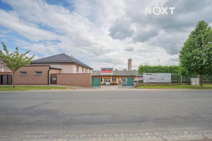 Prodej rodinného domu, Zábřeh, Havlíčkova, 650 m2