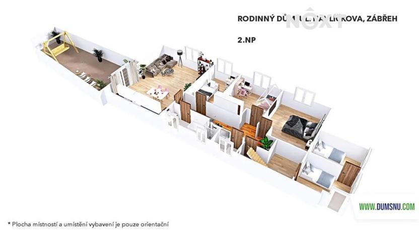 Prodej obchodního prostoru, Zábřeh, Havlíčkova, 650 m2