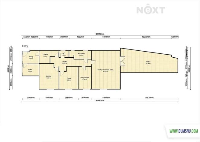 Prodej obchodního prostoru, Zábřeh, Havlíčkova, 650 m2