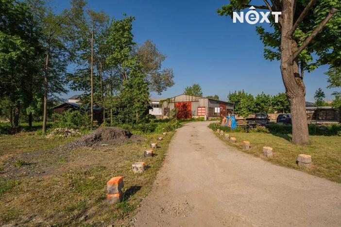 Prodej komerčního pozemku, Šumperk, 933 m2