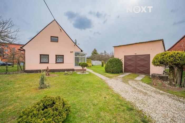 Prodej rodinného domu, Postřelmov, 1. máje, 58 m2