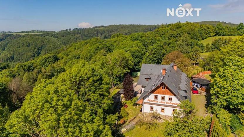 Prodej ubytování, Horní Město, 250 m2