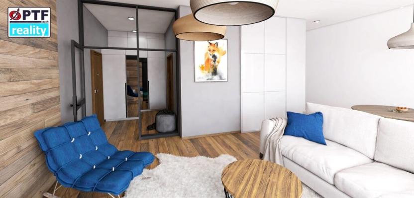 Prodej činžovního domu, Kovářská, 640 m2