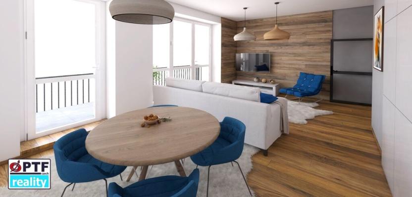 Prodej činžovního domu, Kovářská, 640 m2