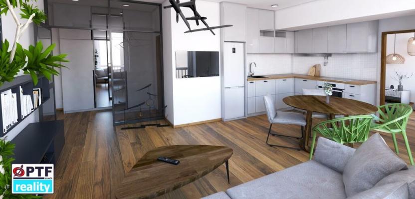 Prodej činžovního domu, Kovářská, 640 m2