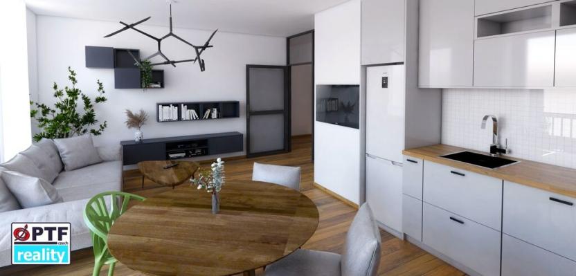 Prodej činžovního domu, Kovářská, 640 m2