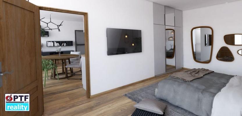 Prodej činžovního domu, Kovářská, 640 m2