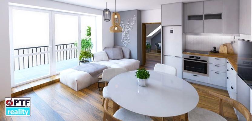 Prodej činžovního domu, Kovářská, 640 m2