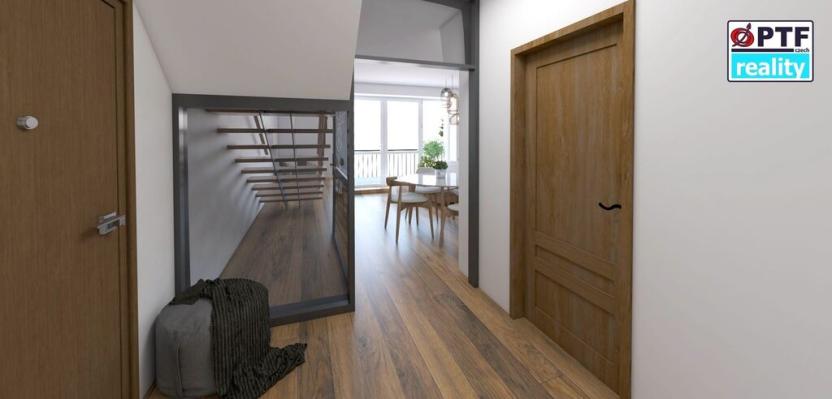 Prodej činžovního domu, Kovářská, 640 m2