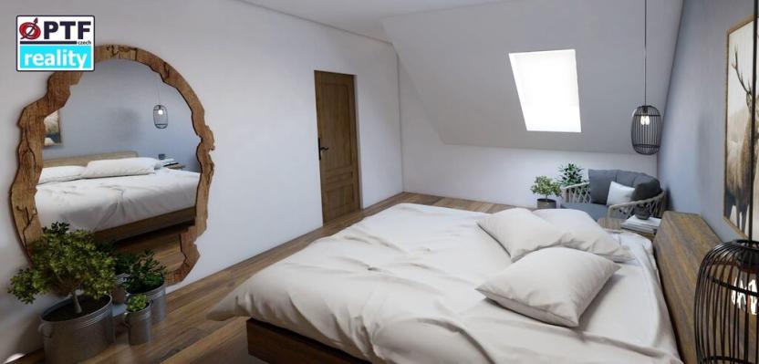 Prodej činžovního domu, Kovářská, 640 m2