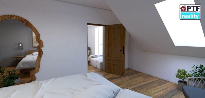 Prodej činžovního domu, Kovářská, 640 m2