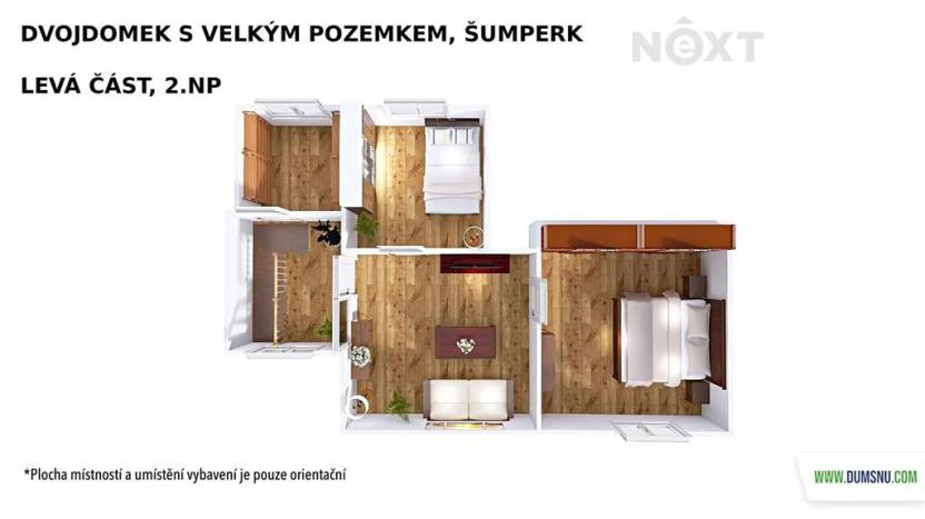 Prodej rodinného domu, Šumperk, Vikýřovická, 250 m2