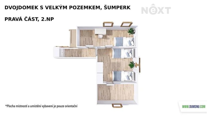 Prodej rodinného domu, Šumperk, Vikýřovická, 250 m2