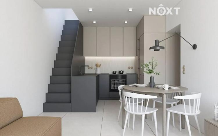 Prodej bytu 1+kk, Rapotín, Výzkumníků, 37 m2