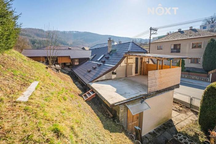 Prodej rodinného domu, Hoštejn, 172 m2