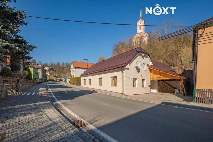 Prodej rodinného domu, Hoštejn, 172 m2