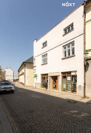 Pronájem obchodního prostoru, Karviná, Fryštátská, 54 m2